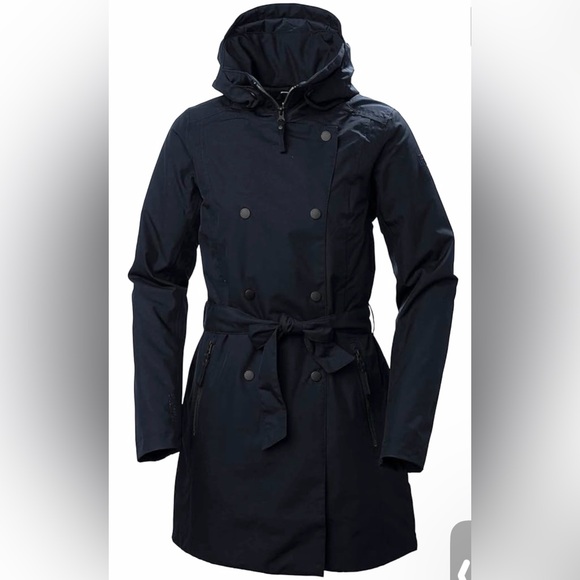 Helly Hansen Jackets & Blazers - HELLY HANSEN womens size XS WELSEY ll rain jacket